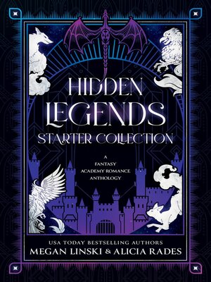 cover image of Hidden Legends Starter Collection